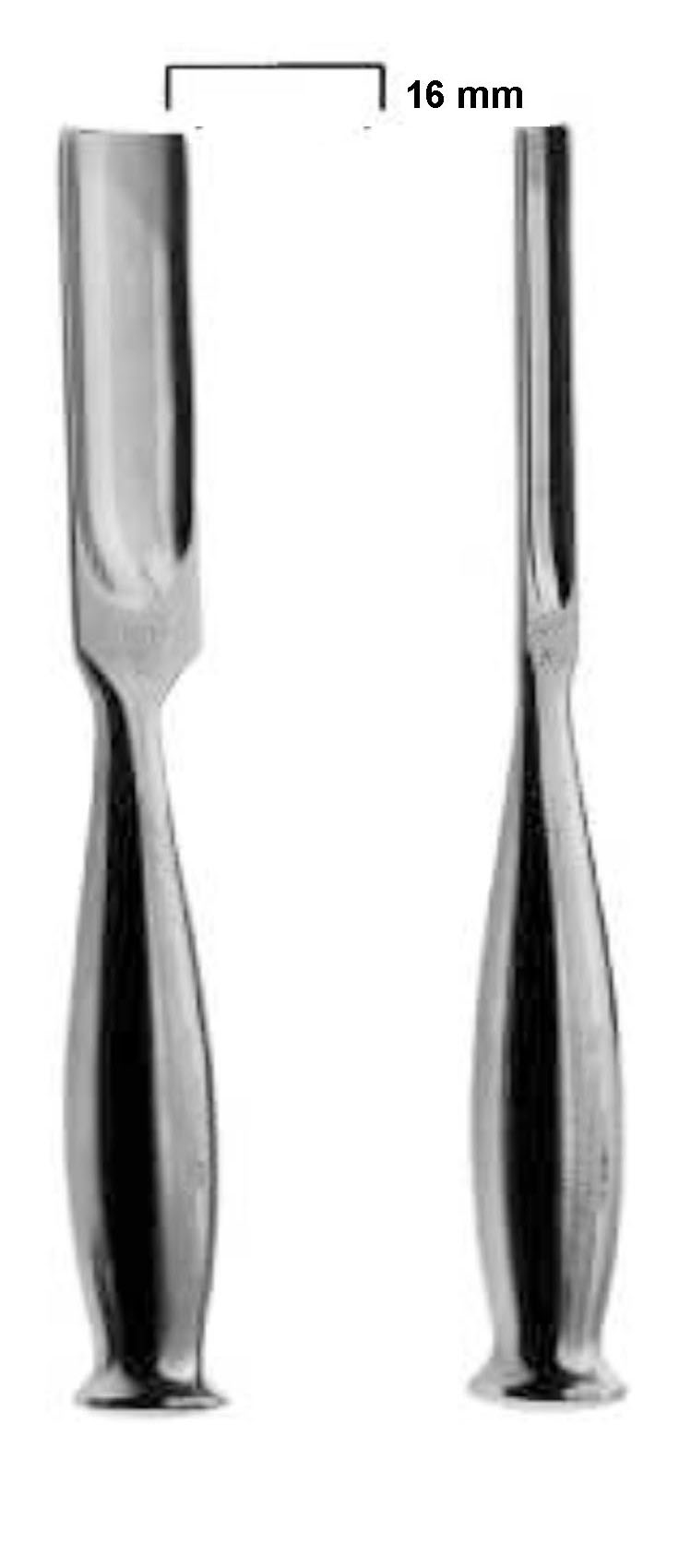 SMITH PETERSEN GUJ 16MM / 203MM